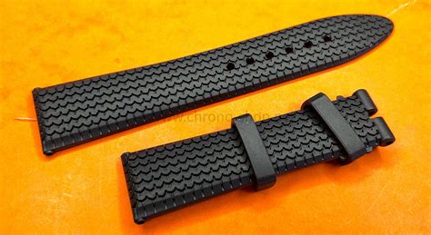 how to tell fake panerai rubber strap|Chopard Mille Miglia Rubber Tread Strap (Various Sizes.